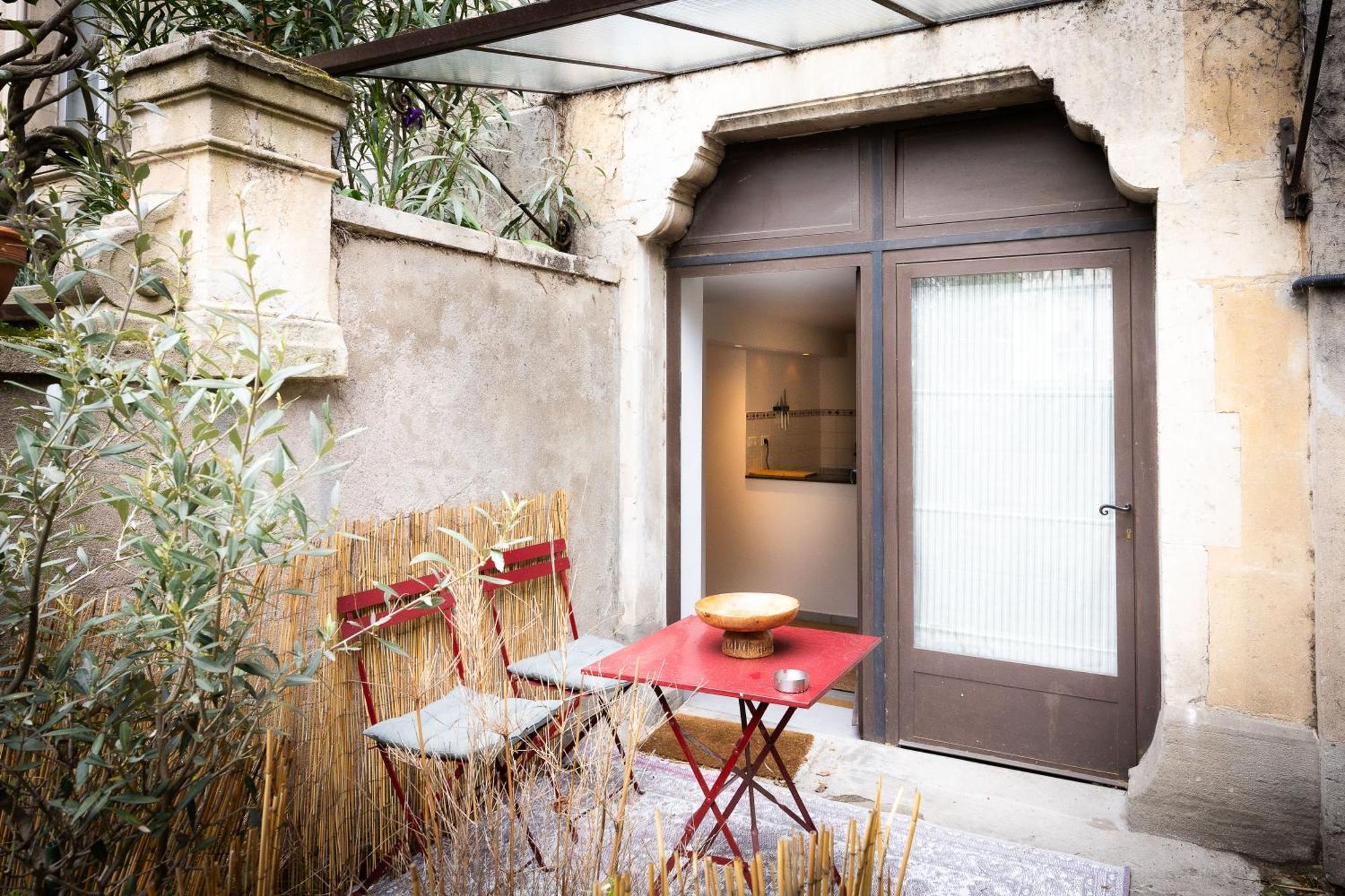 Salut Le Petit Gite Carcassonne Exterior foto